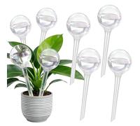 YiliYa 8 bolas de riego, bolas de riego para plantas, plantas en maceta, bolas de riego dosificadas, bolas de riego automático para plantas en interiores y exteriores