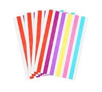 YiliYa Lot de 2448 Autocollants pour Coins Photo,Coins Photo pour Bricolage Coin Transparent Photo Adhésifs pour Scrapbooking Décoratives Journal et Album Photo