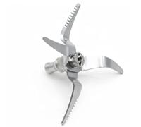 YILMVANY Cuchilla De Licuadora, Compatible con Cecotec, Mambo Touch Kitchen Robot M42, Repuesto De Licuadora Desmontable