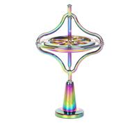 Yiluren Metal Anti-Gravity Gyroscope Balance Toy (Colorful)