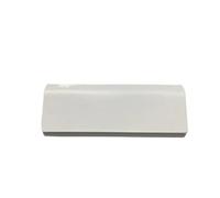 YILWPV Estuche de Metal portátil for gafas mujer, caja for almacenar sol, accesorios simples Color sólido, 2 uds Para Mujer(Grey)