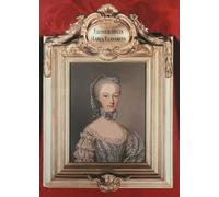 YIMACBJXX Cuadro Arte Pared Pintura Decorativa Arciduchessa Maria Elisabetta Figlia di Francesco I e Maria Teresa d'Austria di Jean Étienne Liotard para la Decoración de la Sala de Estar 60x90cm