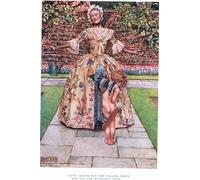 YIMACBJXX Famoso Cuadro en Lienzo Artistica Imagen Lienzo L'amore non gradisce il frutto che cade né l'albero appassito Byam Liston Shaw para Decoración de Paredes 60x90cm