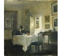 YIMACBJXX Famoso Lienzo Imagen Art Painting Art Cuadro il Matrimonio mistico di santa Caterina d'Alessandria con le sante Dorotea Margherita para Decoraciones del Hogar 60x90cm