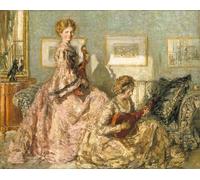 YIMACBJXX Famoso Lienzo Imagen Art Painting Art Cuadro La Sala Della Musica Steer para Decoraciones del Hogar 60x90cm