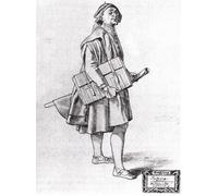 YIMACBJXX Famoso Lienzos Fotos Póster de Lienzo Spitzweg come guida della città da Norimberga di Jan Vermeer Van Delft para la Decoración del Hogar del Dormitorio 60x90cm
