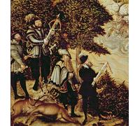 YIMACBJXX Pinturas Famosas Lienzo Imagen Art Painting Art Cuadro Ritratto di Lutero di Lucas Cranach il Vecchio para Decoraciones del Hogar 60x90cm