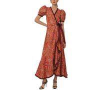 YIMAISZQ Vestido Mujer Vestido Posámico para Mujeres para Mujeres Vestidos Grandes Que Conectan Faldas Largas-espíritu-l