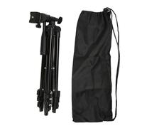 yiMANtrading Trípode de cámara extensible profesional de 40 pulgadas, soporte de trípode ligero para cámara con cabezal giratorio de 360° para fotografía, video y transmisión en, soporta h