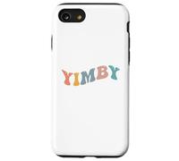 Yimby Activista Sí En Mi Patio Patio Vivienda Pro Transporte Público Carcasa para iPhone SE (2020) / 7/8