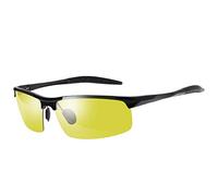 YIMI Gafas de Sol Hombre Deportivas Polarizadas Fotocromaticas Para Hombre y Mujer Conducción Ciclismo Moto Pesca Esqui Golf Running Deporte Al Aire Libre Rectangulares Protección 100% UVA UVB