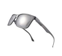 YIMI Gafas de sol polarizadas fotocromáticas z87 para hombres y mujeres, gafas de seguridad para día y noche, Fibra de carbono C2, Unicode