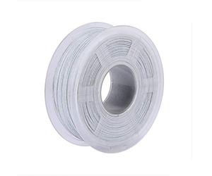 Yimihua 3D Printing Filament 1.75mm, 1 kg (2.2 LB) Conductive Yarn, Marble Color, Used for 3D Printer and 3D Printing Pen