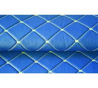 Yimihua Cuero Artificial PU Tela de Grano de Cuero de imitación Material texturizadoTela por Metros de Polipiel for tapizar - Tapicería -para Cojines de Coche, tamaños