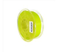 Yimihua Filamento De Impresora Pla3D Alta Tenacidad 1,75 Mm 1 Kg Precisión Dimensional del Carrete +/- 0,02 Mm para Bolígrafo De Impresión 3D Multicolor(Color:Amarillo Luminoso)