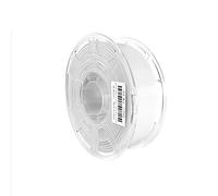 Yimihua Filamento De Impresora Pla3D Alta Tenacidad 1,75 Mm 1 Kg Precisión Dimensional del Carrete +/- 0,02 Mm para Bolígrafo De Impresión 3D Multicolor(Color:Blanco)