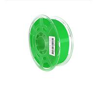 Yimihua Filamento De Impresora Pla3D Alta Tenacidad 1,75 Mm 1 Kg Precisión Dimensional del Carrete +/- 0,02 Mm para Bolígrafo De Impresión 3D Multicolor(Color:Verde)