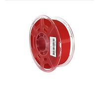 Yimihua Filamento De Impresora Pla3D Alta Tenacidad 1,75 Mm 1 Kg Precisión Dimensional del Carrete +/- 0,02 Mm para Bolígrafo De Impresión 3D Multicolor(Color:Rojo)