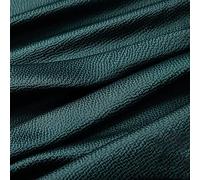 Yimihua Perla Tela de Raso Tela De Satén De Seda De Seda De Mulberry por Metros 1.4x1m Tejido de Raso para Costura, Bricolaje, decoración del hogar.Vestido(Color:Verde Oscuro)