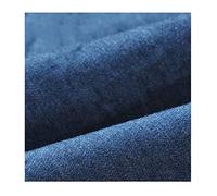 Yimihua Tela de Mezclilla Materiales de Tela Vaquera para Coser Tela de Patchwork de algodón para Jeans Vestido Camiseta Material Ropa Costura Abrigo Confección de Disfraces(por Metro)(Color:3#)