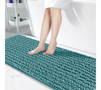 Yimobra Matera de bao de chenilla de lujo original 70 x 24 pulgadas suave sencilla y cmoda gran tamao sper absorbente y gruesa que no se puede la