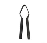 Yin and Yang Línea de soldadura de filete de paleta raspador con mango de aleación de aluminio y configuración de tres cuchillas para alisado de esquinas y nivelación de electrodos en aplicaciones de