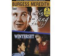 Yin and Yang of Mr. Go / Winterset [USA] [DVD]