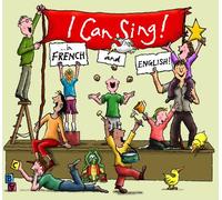 Yin Hallett - I Can Sing in French and English [Import]