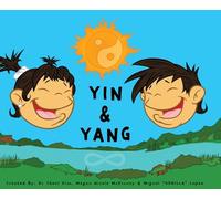 Yin & Yang and the Island of Balance: 1 (The Adventures of Yin & Yang)