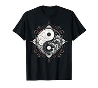 Yin Yang Balance Harmony Zen Spiritual Meditation Camiseta