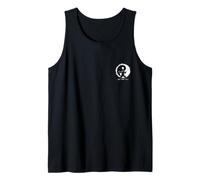 Yin Yang Tai Chi Chuan Instructor Minimalista Marciales Artes Camiseta sin Mangas