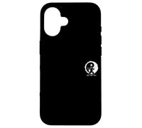 Yin Yang Tai Chi Chuan Instructor Minimalista Marciales Artes Carcasa para iPhone 16