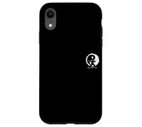 Yin Yang Tai Chi Chuan Instructor Minimalista Marciales Artes Carcasa para iPhone XR