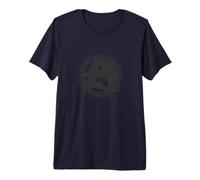 Yin Yang Yoga Práctica de Equilibrio Camiseta Premium