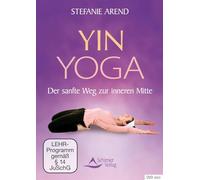 Yin Yoga - Der sanfte Weg zur inneren Mitte [Alemania] [DVD]