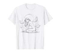 Yin Yoga Earth Water Element Nature Spirit Practice Elements Camiseta