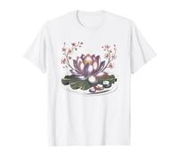 Yin Yoga Sleeping Dragon Pose Hip Opener Deep Stretch Poses Camiseta