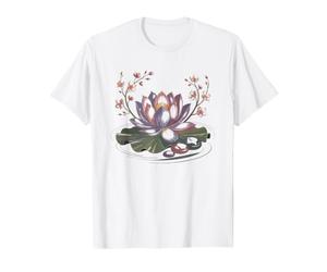 Yin Yoga Sleeping Dragon Pose Hip Opener Deep Stretch Poses Camiseta