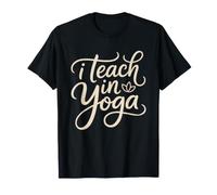 Yin Yoga Teacher Instructor Studio Class Devotee Camiseta