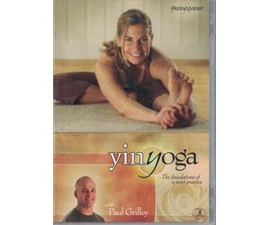 Yin Yoga: The Foundations of a Quiet Practice DVD [Reino Unido]