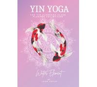 Yin Yoga: The Yin Elements Class Planner Collection- Water