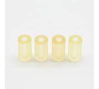 YINAETHU 1 juego de grado A PA03586-K983 PA03586-K984 PA03360-Y101 PA03360-Y115 Fi-6110 N1800 S1500M S1500 S510M S510 S500M 0 FI-5 110EOX fi-5110C fi-5110 Feed Roller Neumático Goma