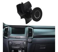 YinanIutos Soporte magnético para teléfono móvil para consola central para Ford Ranger (2015-2021), soporte para teléfono móvil para coche, giratorio 360°, soporte para teléfono móvil ajustable para