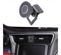 YinanIutos Soporte magnético para teléfono móvil Por*sche 911 2012-2018, consola central para smartphone, montaje fácil, 1 unidad