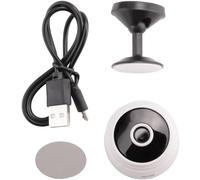 Yinchus Mini CáMara A9 1080P CáMara IP Smart Home Security MagnéTica InaláMbrica Mini VideocáMara Vigilancia WiFi CáMara