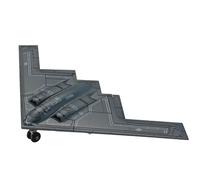 YINcrinx B2 Bomber Building Blocks Model, Model Collector, Boys Collectible Toys, Fighter Jet Blocks, Desktop Decorations, Boxed Toys
