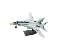 YINcrinx F14 Fighter Jet Building Blocks Model, Modelo Coleccionista, Juguetes Coleccionables para Niños, Fighter Jet Building Blocks, Decoraciones de Escritorio, Juguetes en Caja
