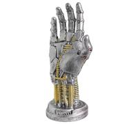 YINcrinx Soporte para Mando de Videojuegos Asura Mechanical Arm, Soporte para Anillos y Pulseras, Adorno Cyberpunk, decoración de Estilo Punk para Interiores y Exteriores.