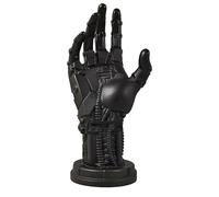 YINcrinx Soporte para Mando de Videojuegos Asura Mechanical Arm, Soporte para Anillos y Pulseras, Adorno Cyberpunk, decoración de Estilo Punk para Interiores y Exteriores.