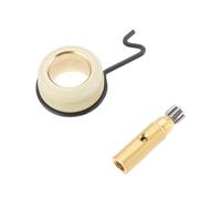 YINETTECH 1 juego de bomba de aceite de engranaje sin fin compatible con STIHL MS170 MS180 MS190T MS210 MS230 MS250 MS171 MS181 MS191T MS211 piezas de repuesto